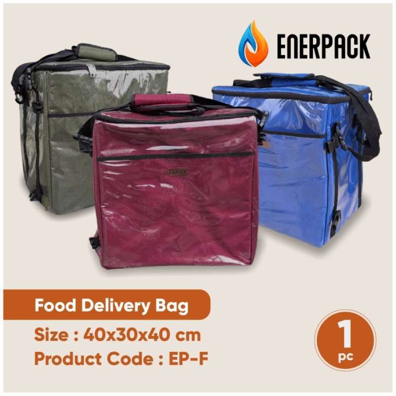 Jual Tas Go Food Grab Food Terbaru Dengan Harga Termurah Di 2024