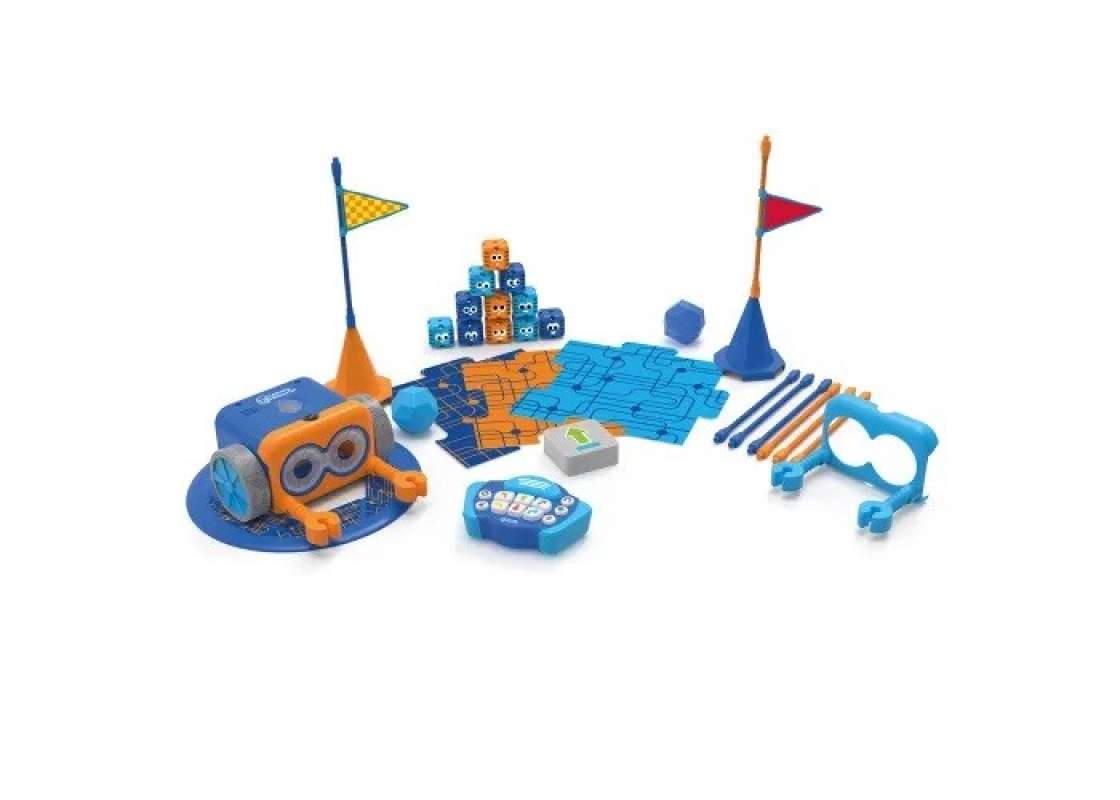 Promo Learning Resources Botley 2.0 the Coding Robot Activity Set STEM ...