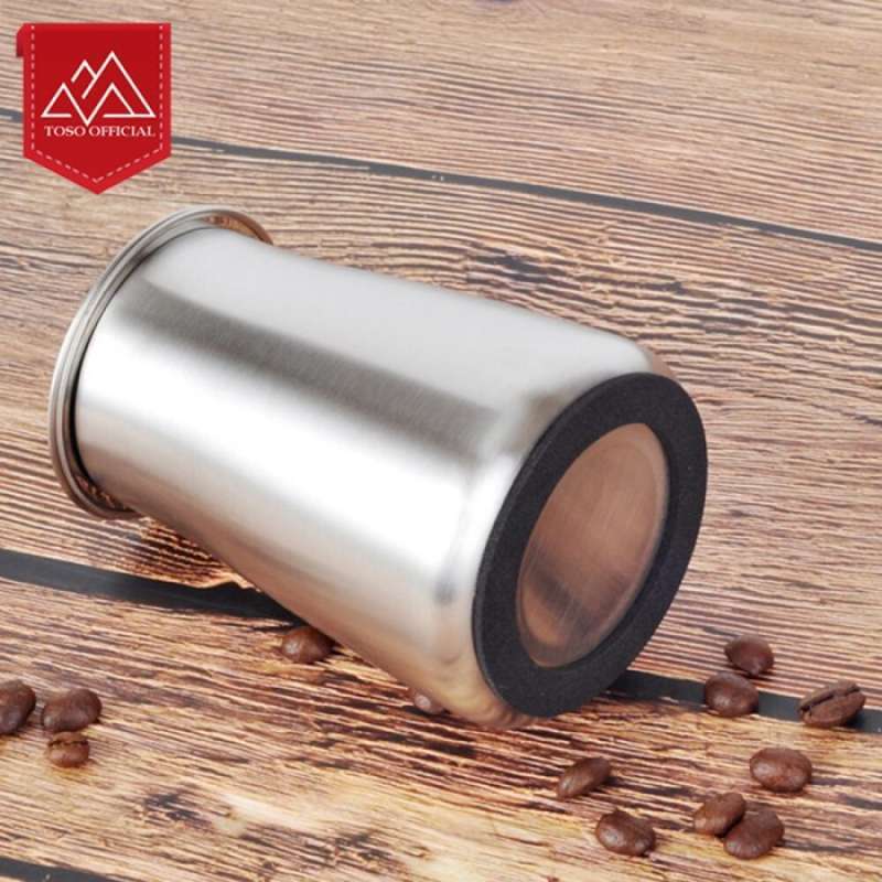 Promo New Coffee Powder Sifter Sieve Shaker Alat Saringan Bubuk Kopi