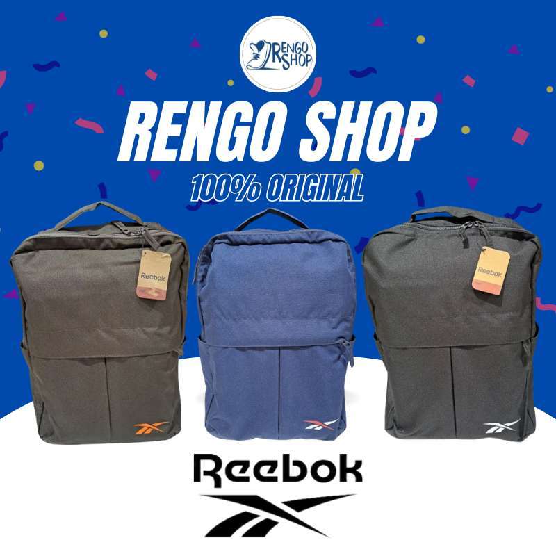 Tas reebok original best sale murah