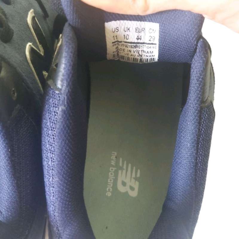 Jual Sepatu New Balance Nb 368 Size 44 Insole 29cm Di Seller