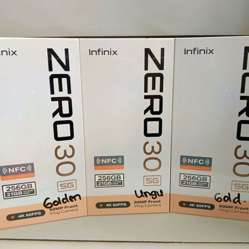 Jual Infinix Zero 5G new di Seller Divacell jember - Sempusari, Kab ...