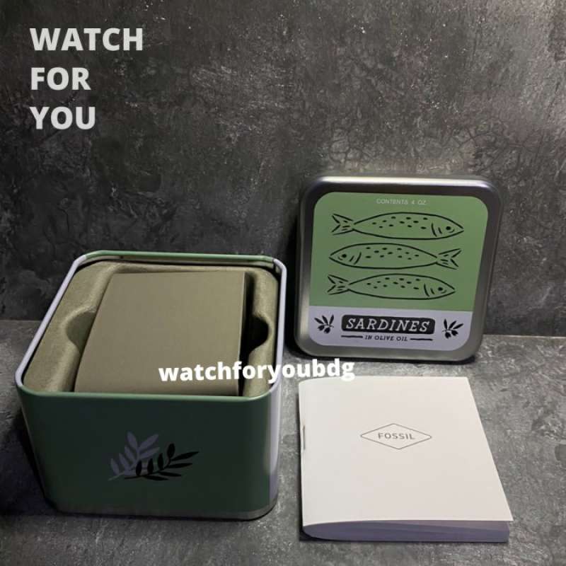 Box jam fossil original hotsell