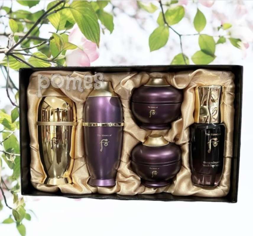 History of whoo jakarta on sale
