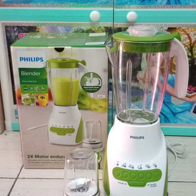 Jual Blender Philips Hr 2115 Pelumat Di Seller Broman Kebon Kacang Kota Jakarta Pusat Blibli