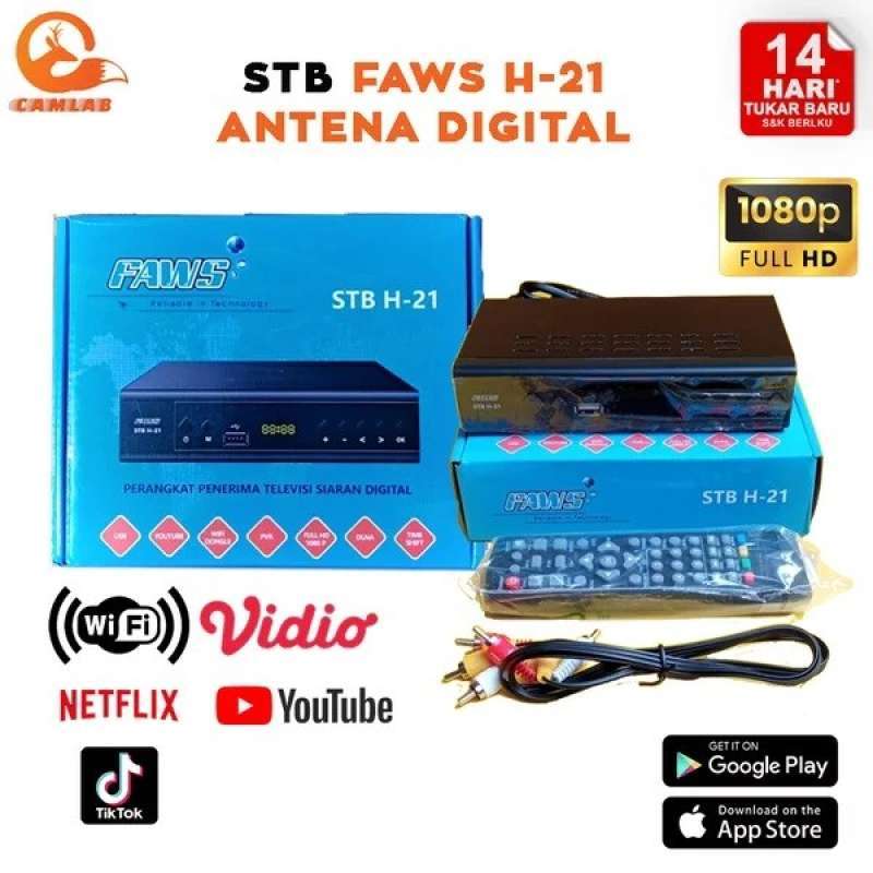 Antena store tv app