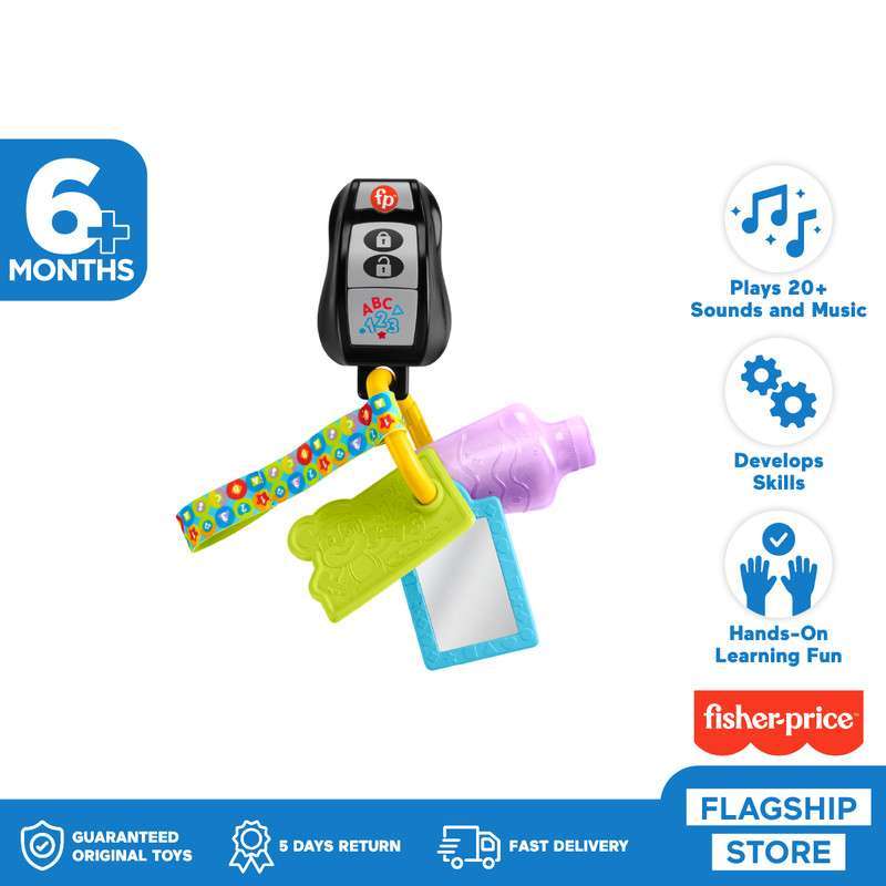 Laugh Mainan Fisher Price Walking Toys Jual Mainan Edukasi Fisher