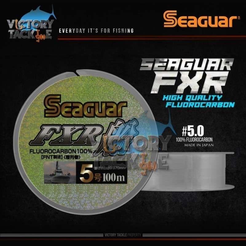 Seaguar FXR Fluorocarbon