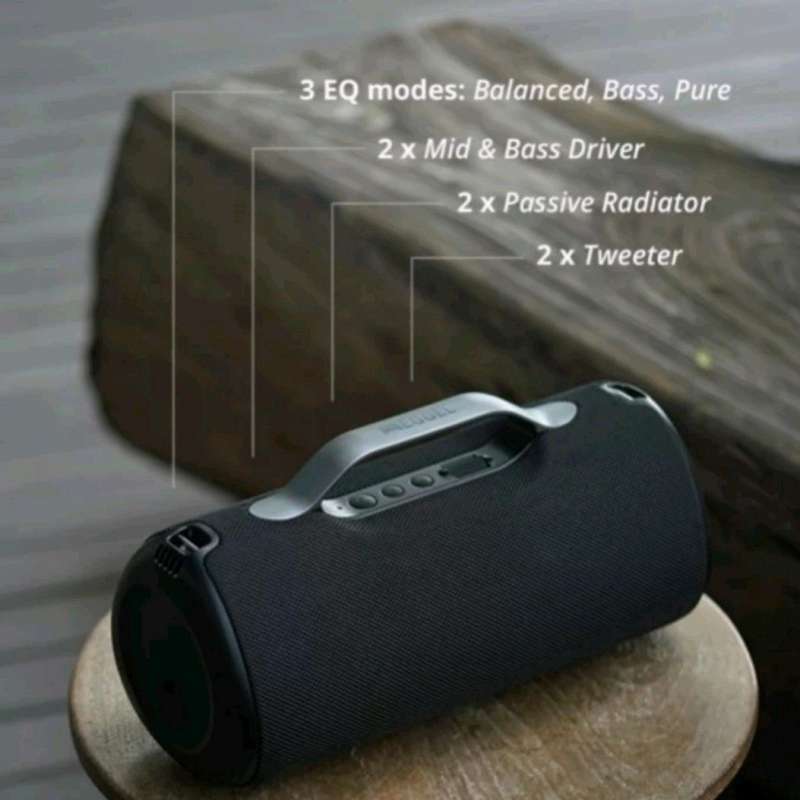 Jual Eggel elite xl xl2 bluetooth speaker rgb waterproof Elite