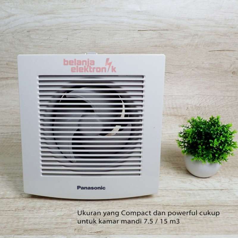 Promo Fv15Egs1 Exhaust Fan Kamar Mandi 6 Inch Terbaik Diskon 8 di