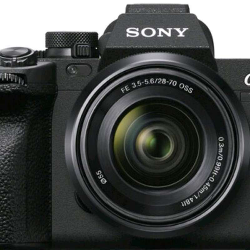 Jual Kamera Sony A7 Mark Iv Sony A7 Iv/ Sony Alpha 7iv Body Only
