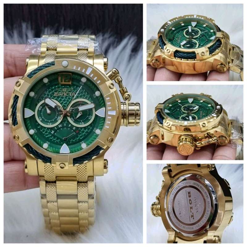 Harga jam invicta discount original