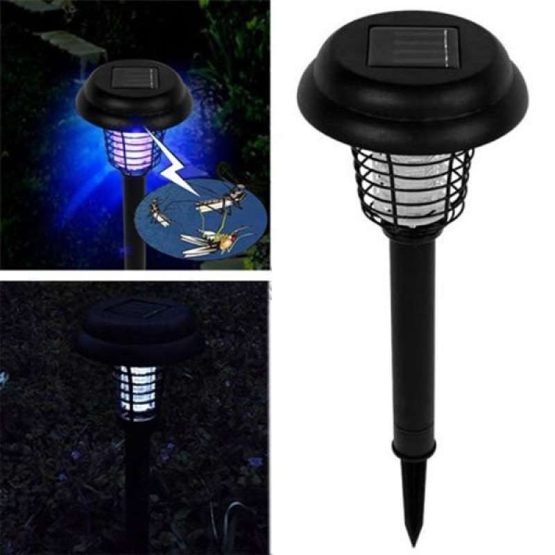Solar mosquito lamp deals