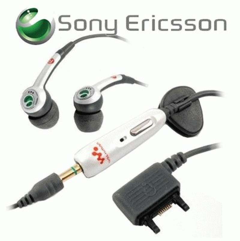 Earphone sony ericsson outlet