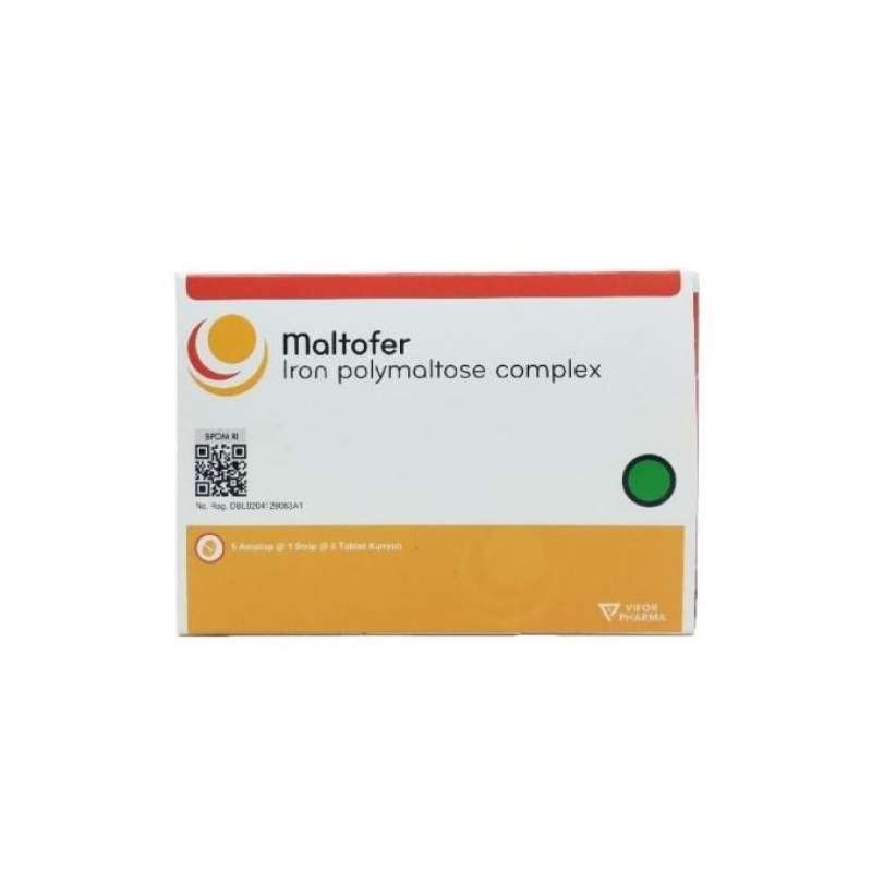 Promo Maltofer Chew 30 Tablet Kunyah Obat Anemia #Gratisongkir Diskon