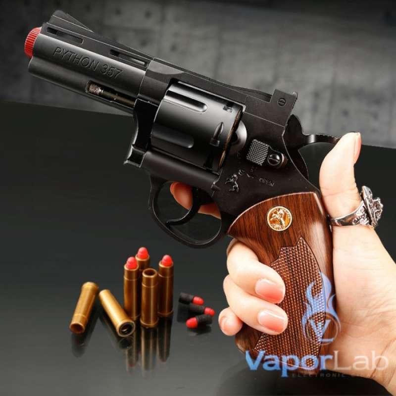 Promo Mainan Water Gel Soft Dart Toy Python Zp5 Revolver Wgg ...