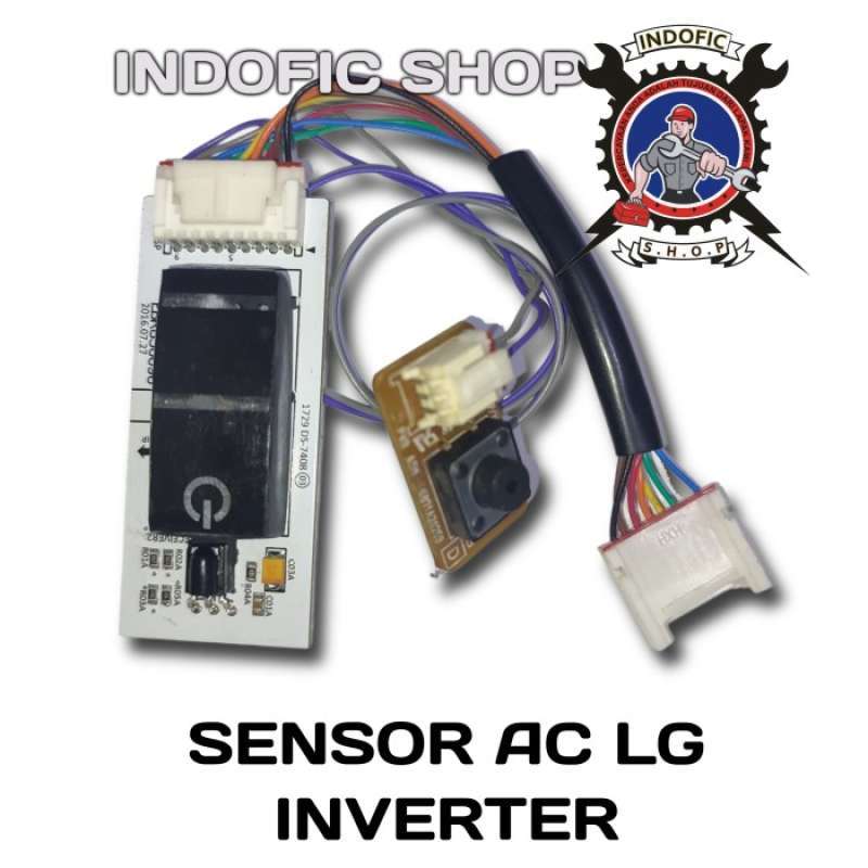 Promo Sensor Ac Dual Inverter Smart Inverter Terbaru - NON ORIGINAL ...