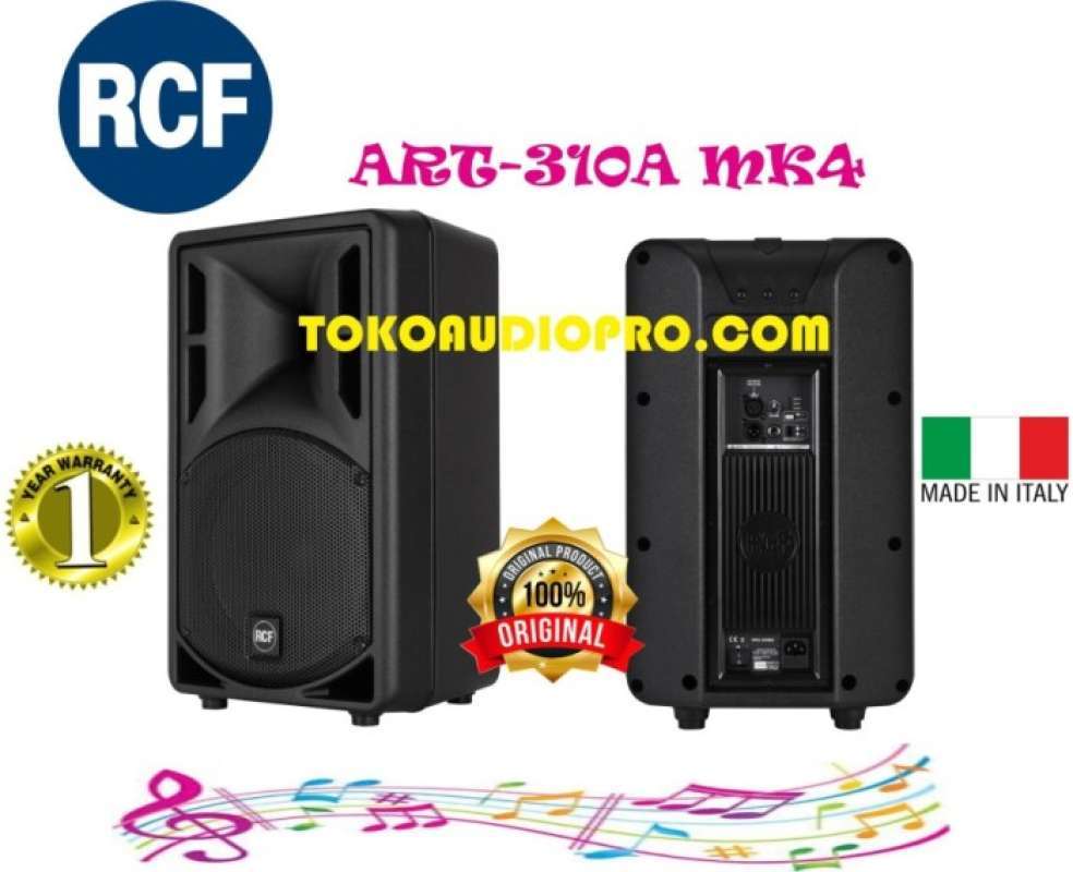 Rcf art 312 a mk iv sale