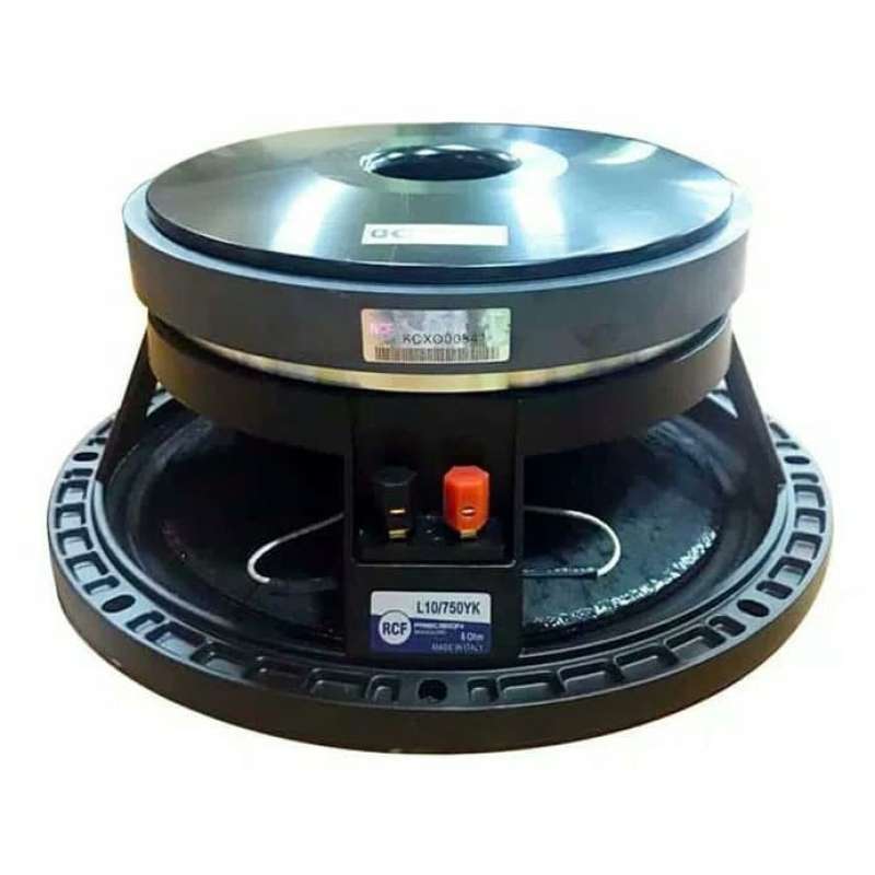 Rcf 10 inch midrange speakers 2025