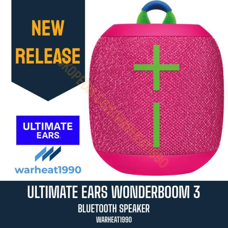 Harga ultimate ears sales wonderboom