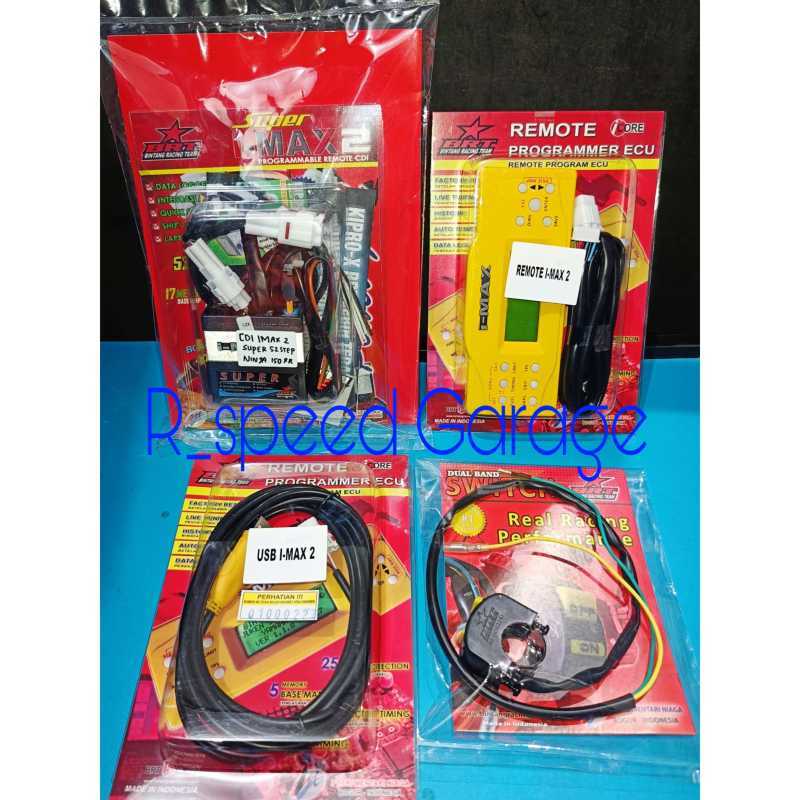 Cdi Rr150 Jual Cdi Brt Imax 2 Super 52 Step Ninja 150 R Rr 2 Tak Di Seller R ...