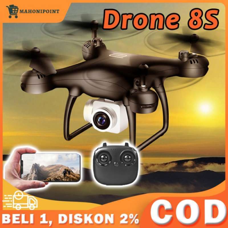 Jual Drone Txd 8s 4k Drone Fotografi Udara Wi fi Pengendali Jarak Jauh Kame Di Seller Azurestore Kebon Kacang Kota Jakarta Pusat Blibli