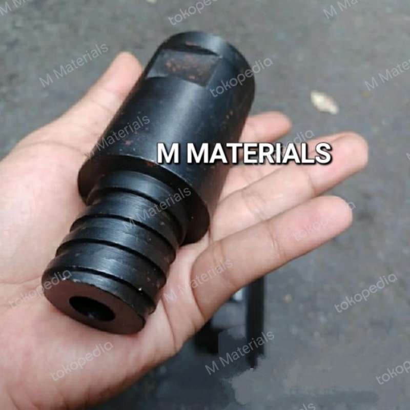 Promo Sambungan Adaptor Mesin Coring Ke Mata Coring Halus Ke Kasar 32 ...