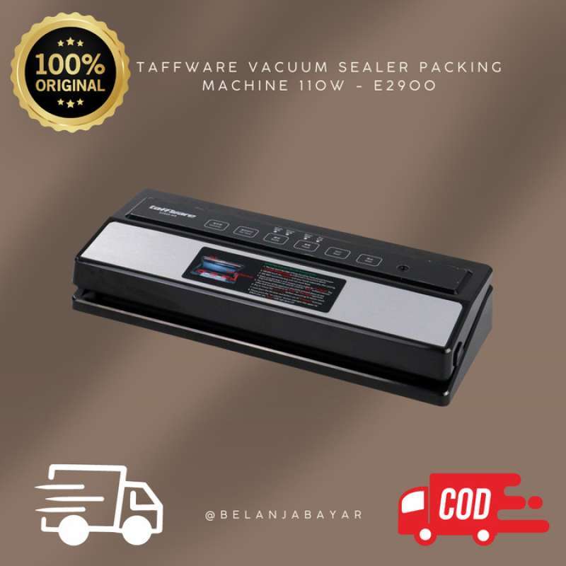 Promo Ronegye E2900Ms Vacuum Sealer Packing Machine 110W Diskon 23 di