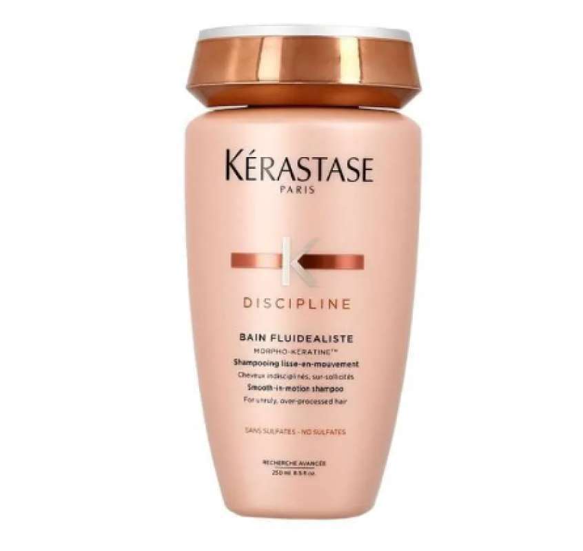 Jual Kerastas Discipline Bain Fluidealiste Shampoo 250ml di Seller