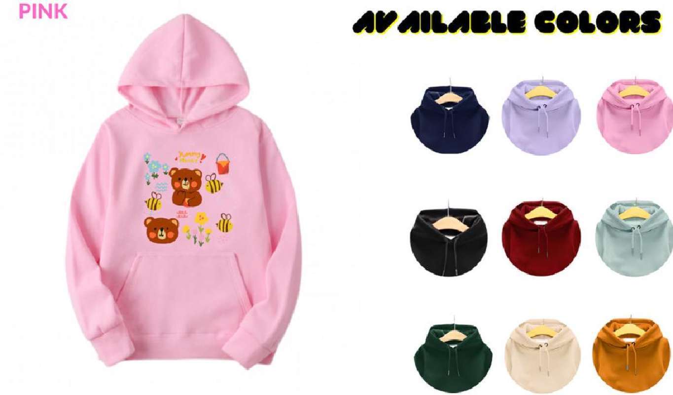 Bahan sweater hoodie 2025
