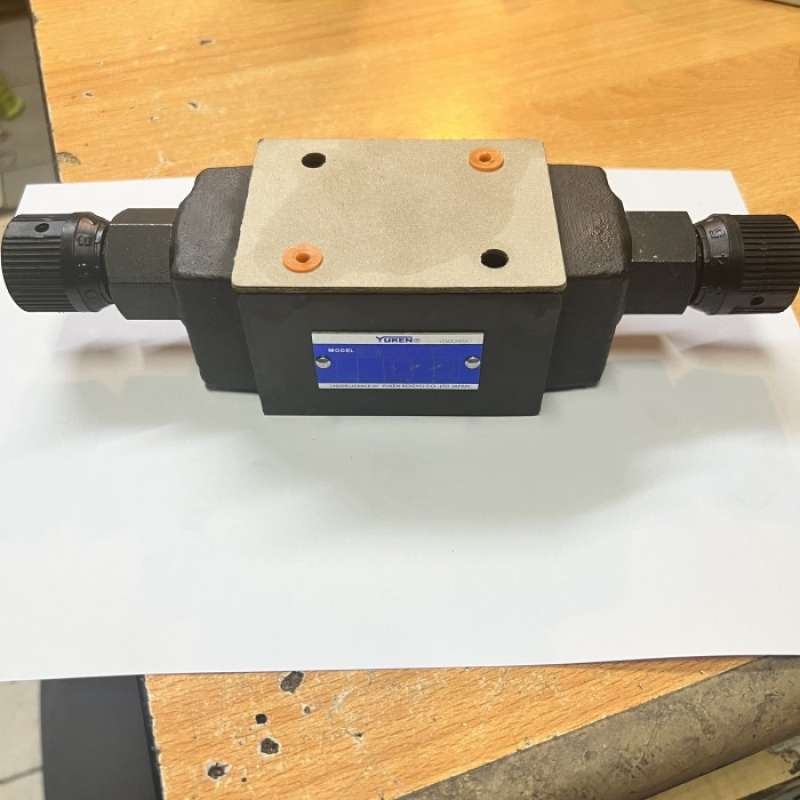 Promo FLOW CONTROL VALVE YUKEN / THORTLE AND CHECK VALVE MSW-03 ...