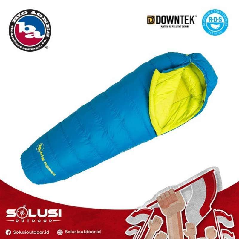 Promo SB BULANG ULTRALIGHT BIG AGNES SANDHOFFER 20 600DOWNTEK