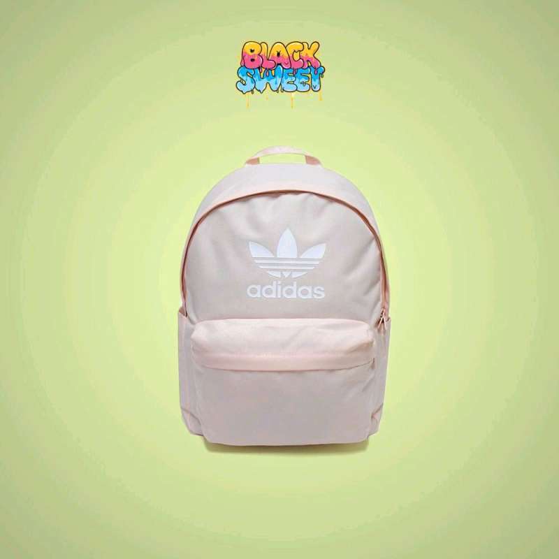 Promo ADIDAS ADICOLOR CLASSIC BACKPACK SMALL VIOLET TAS ADIDAS ADICOLOR