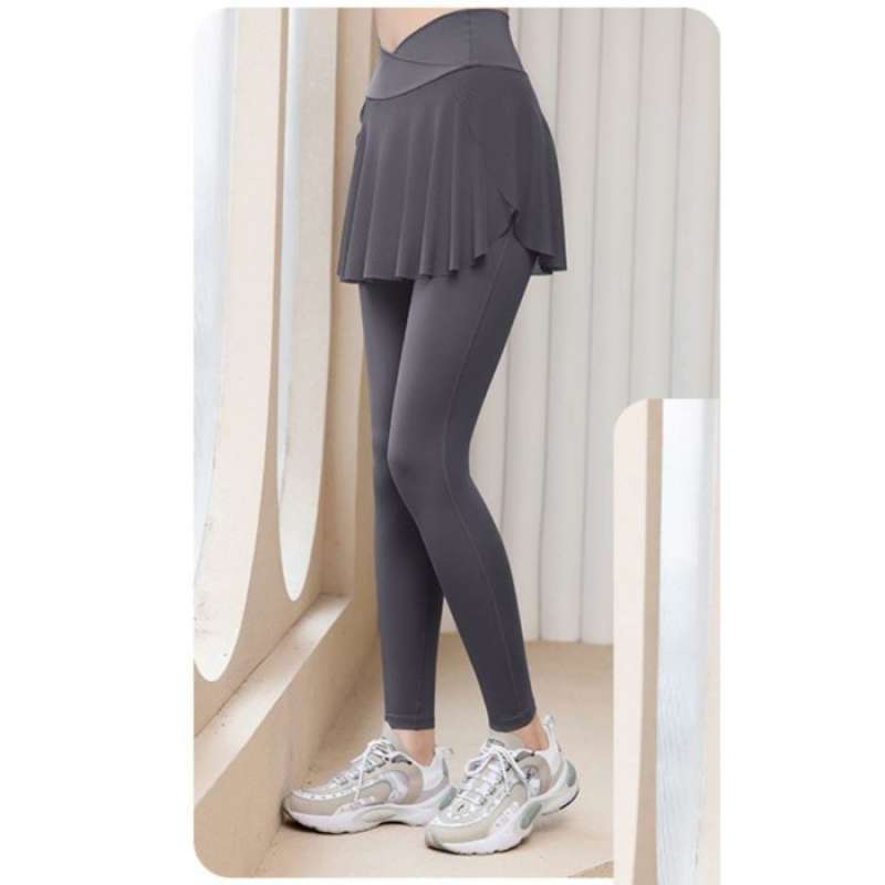 Sport skirt 2025 pants murah