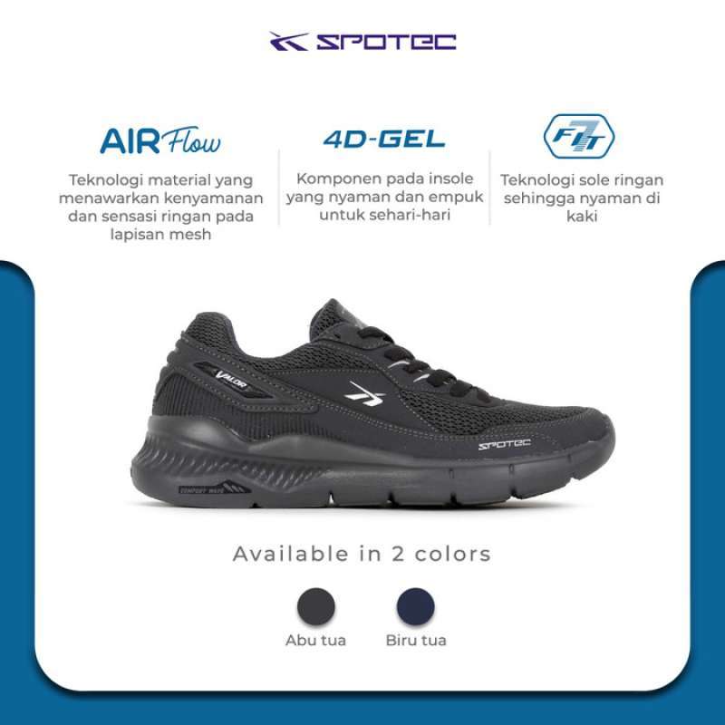 Jual Sepatu Lari Valor Original Model Terlengkap Harga Murah Desember 2024