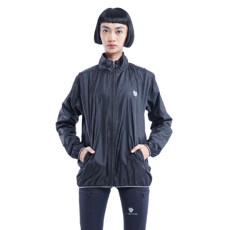 Promo Tiento Jaket Sport Running Tracktop Joging Turtleneck Jacket Olahraga Diskon 26 Di Seller Insta store Kebon Kangkung Kota Bandung Blibli
