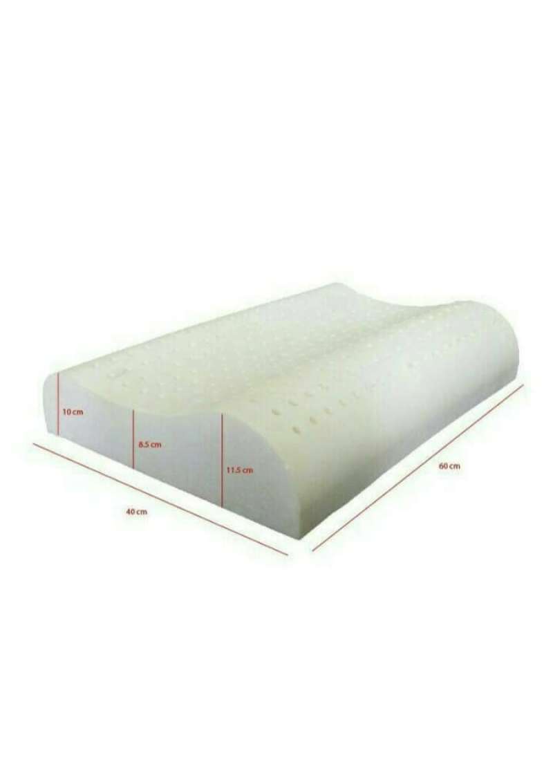 Jual Termurah Diskon Dunlopillo Airflow Ergo Latex Pillow Bantal 40x60cm Di Seller Blark Fly Market Kramat Kota Jakarta Pusat Blibli