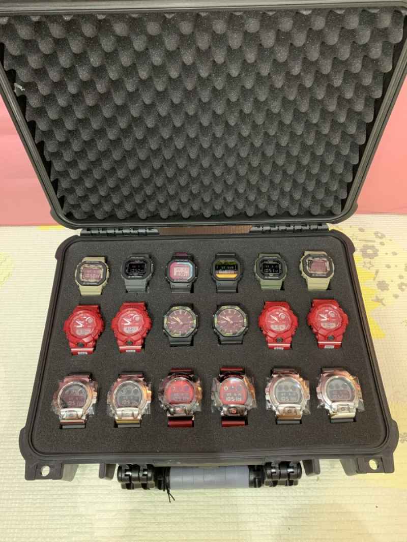 Jual Koper G Shock Krisbow Box Gshock Protective Case Kotak 18 Jam Tangan Di Seller Hendrijaya Cipulir Kota Jakarta Selatan Blibli
