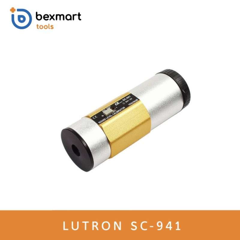 Promo LUTRON SC-941 SOUND CALIBRATOR/SC941/SC 941 - XIONSTORE Diskon 50 ...