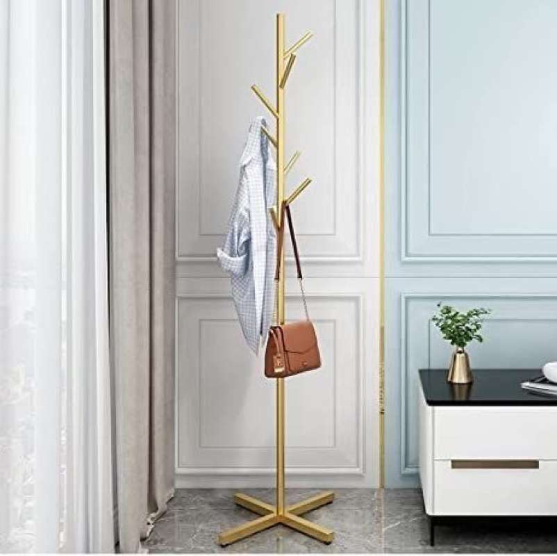 Jual Coats hat baju rack multifungsi stand hanger nordic korea home