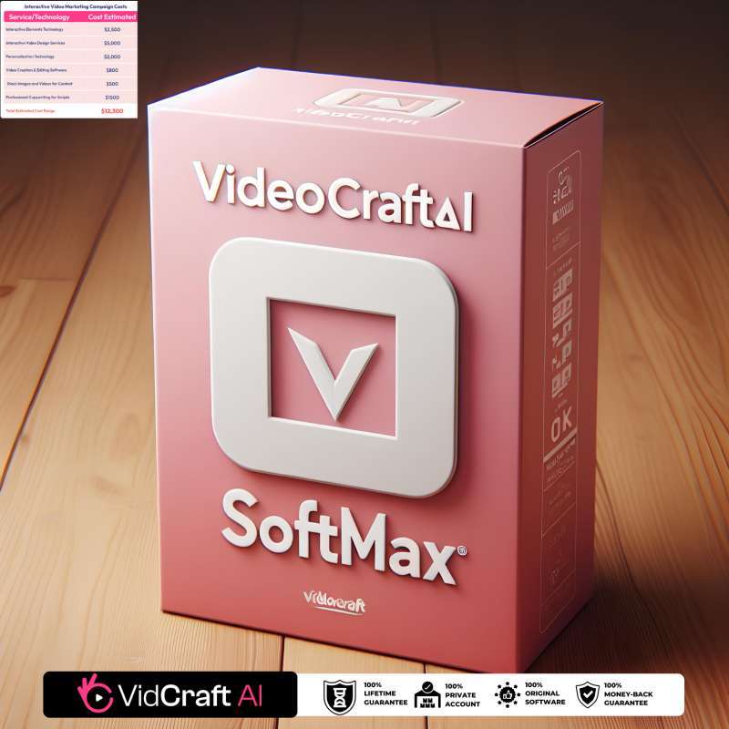 Jual VidCraft AI - Aplikasi Canggih Buat Video Interaktif yang Bikin