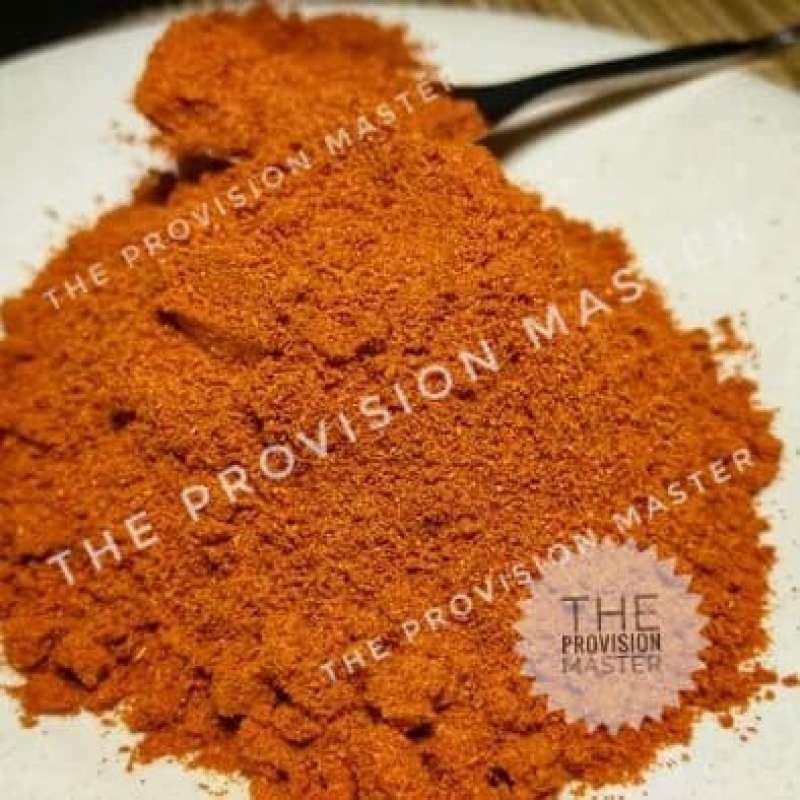 Promo Cayenne Pepper Powder 1 Kg / Bubuk Cabai Cayenne Diskon 33 di