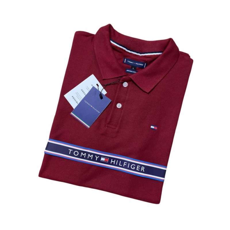 Harga t shirt tommy top hilfiger
