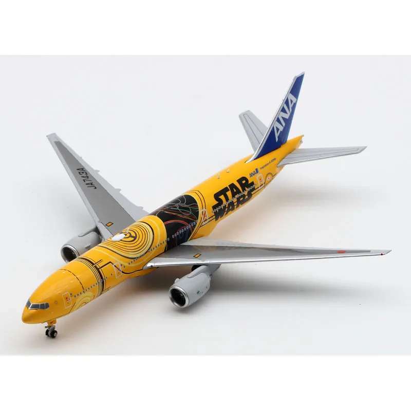 JC Wings 1:400 ANA B777-200ER JA743A 全日空 Amazon.co.jp: JC Wings 1/400 完成品 for ANA for Boeing B777