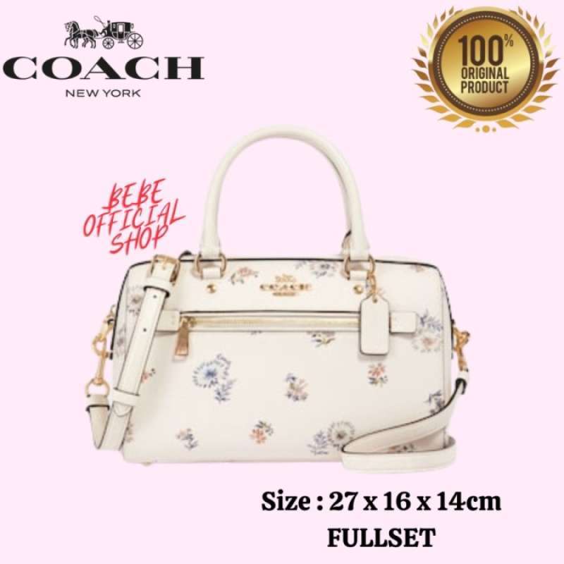 Coach new york tas outlet