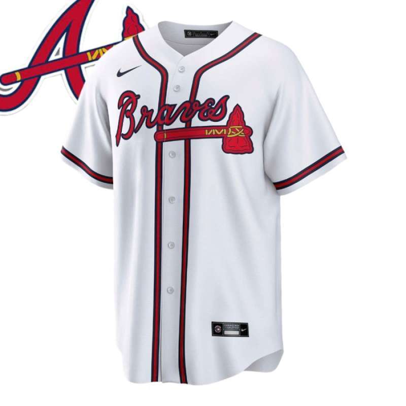 Baju top baseball original