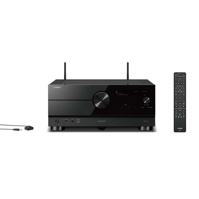 Jual Amplifier Yamaha Rxa6a Rxa-6a Rxa 6a Aventage 9.2-ch AV Receiver ...