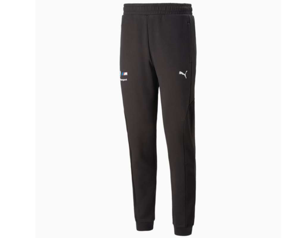 Celana Joger BMW MMS Sweat Pants PUMA Black 538132 01