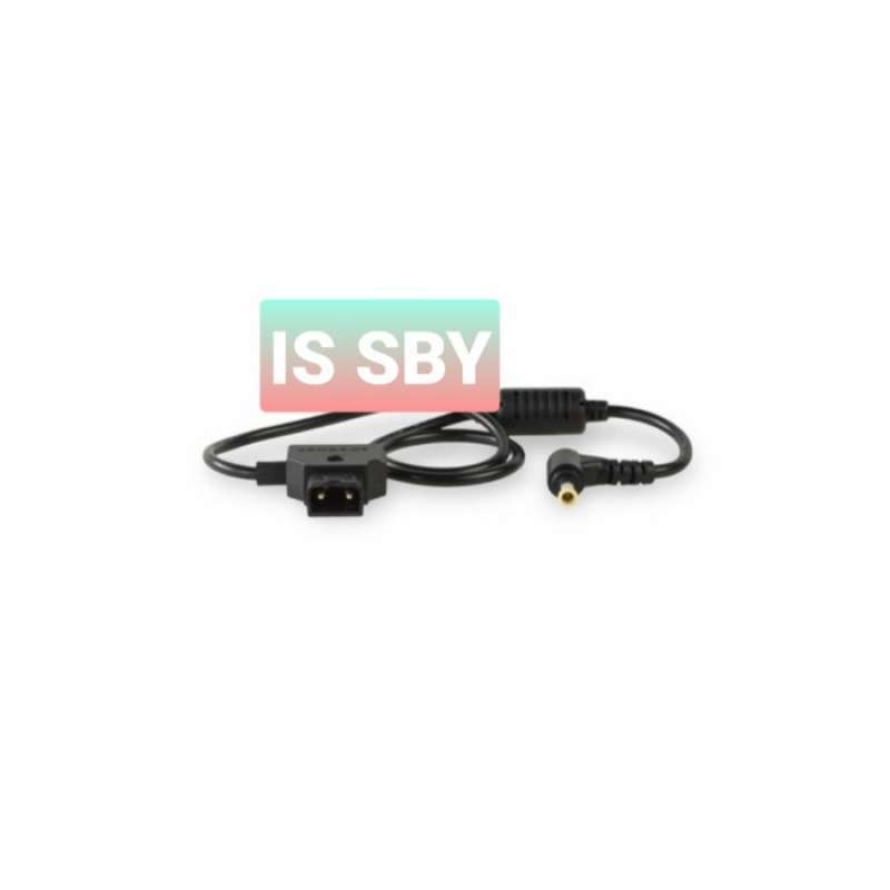D-Tap Stromkabel Gewickelt Für Sony PXW-FS7 / FS7 II Kamera – Unreguliert 16,8V, Ca. 50 Cm