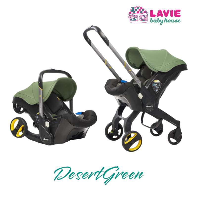 Jual Doona 2 In 1 Car Seat And Stroller Kereta Dorong Anak Bayi Doona Di Seller Lavie Baby House Official Store Jl.imam Bonjol No 12 Kel Lebak Gede Kec Coblong